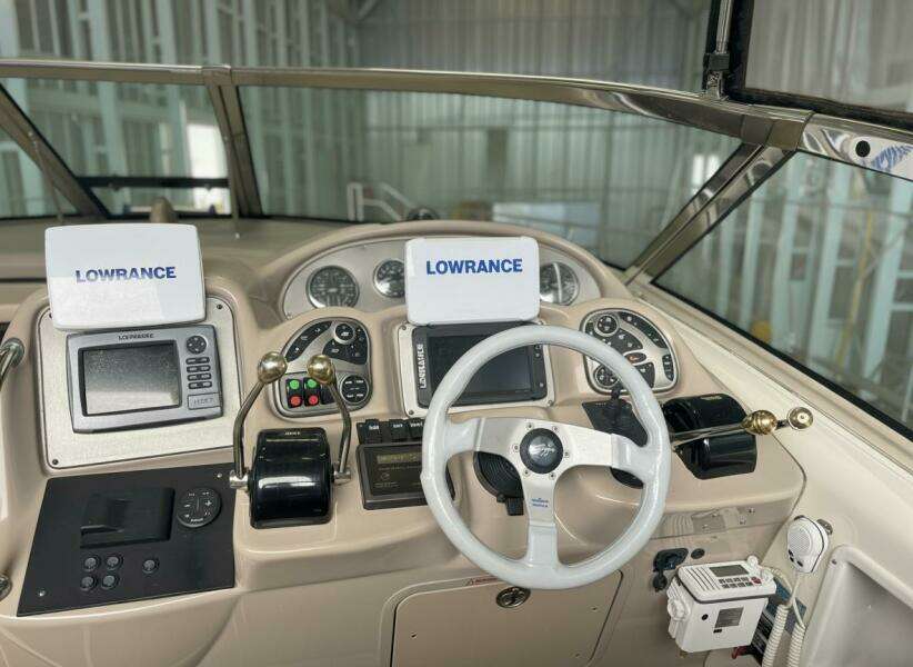 2004 Sea Ray 340 Sundancer