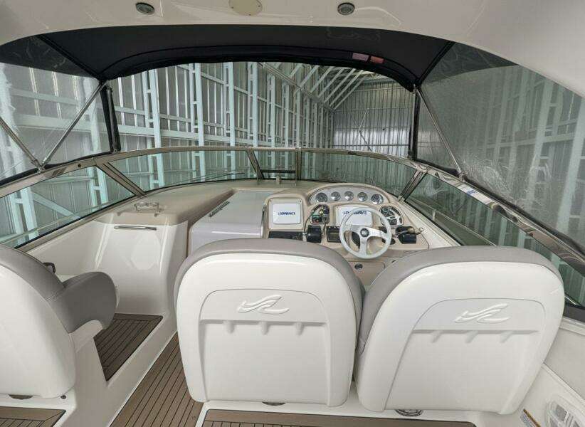 2004 Sea Ray 340 Sundancer