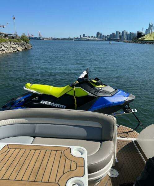2004 Sea Ray 340 Sundancer