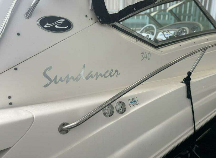 2004 Sea Ray 340 Sundancer