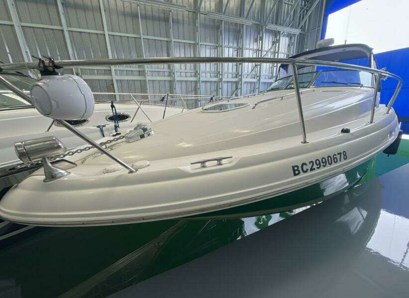 2004 Sea Ray 340 Sundancer