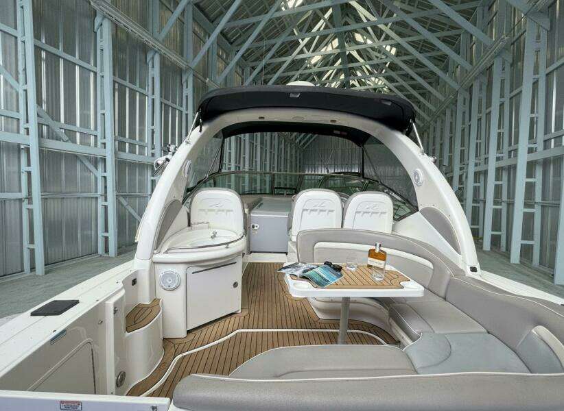 2004 Sea Ray 340 Sundancer