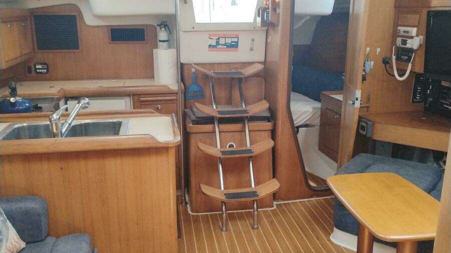 2003 Catalina 350