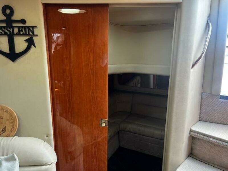 410 aft sleeping area door
