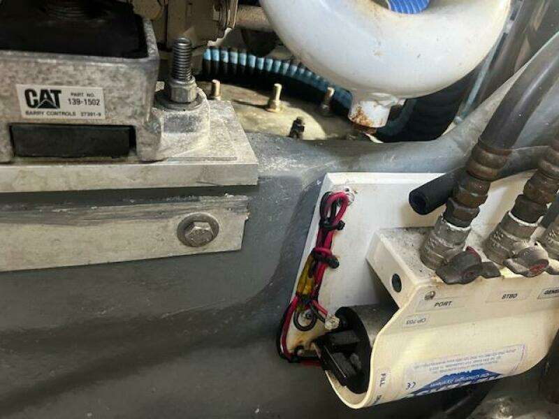 410 oil change system