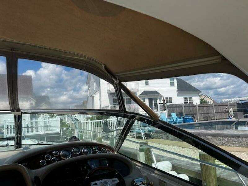 410 starboard isinglass