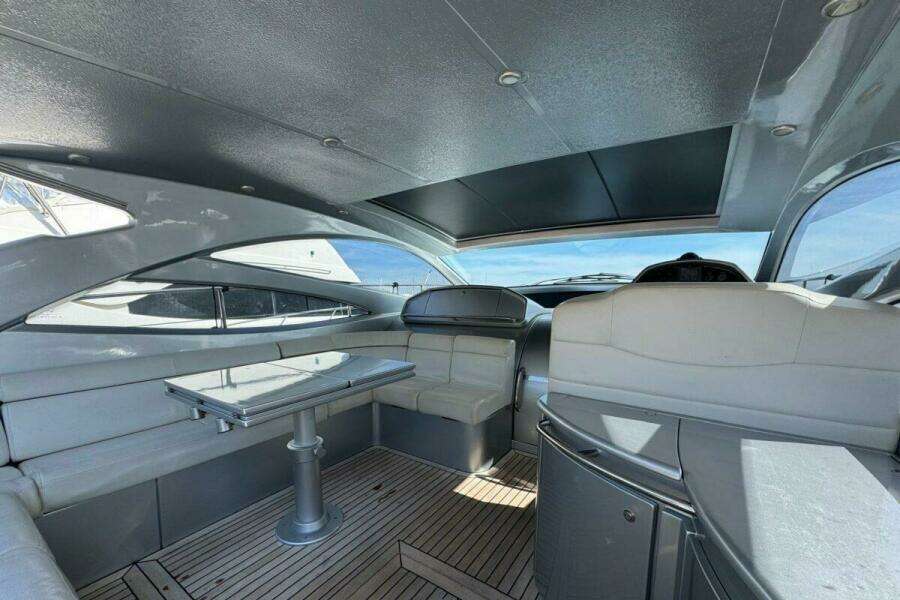 2007 Pershing 50
