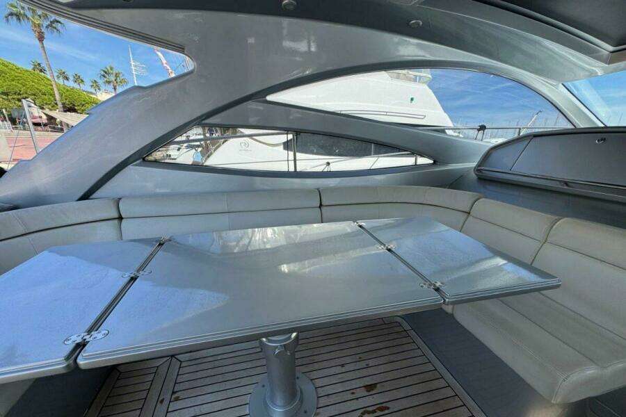 2007 Pershing 50