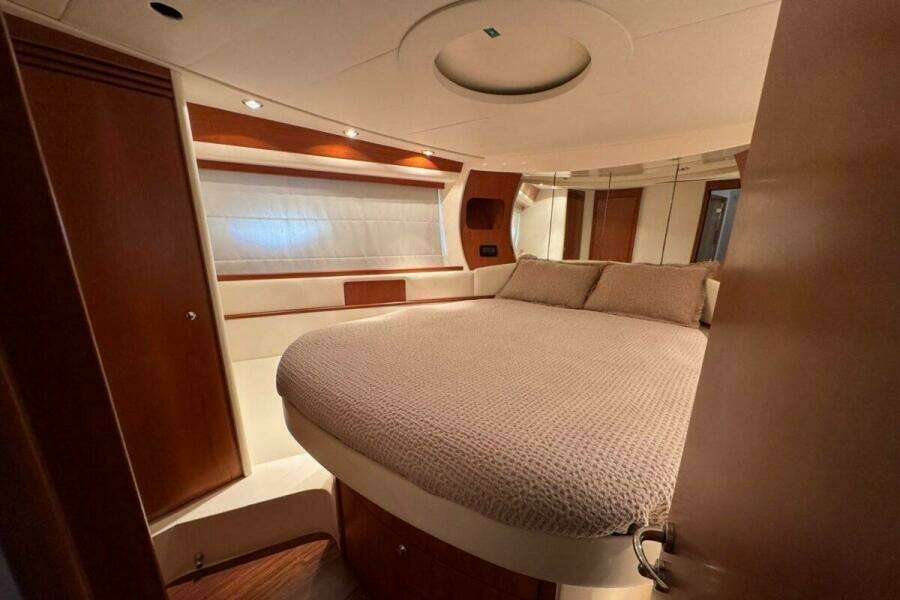 2007 Pershing 50