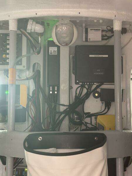 2009 Class 40 Akilaria RC2 offshore racing sailboat