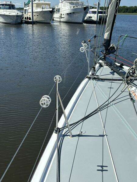 2009 Class 40 Akilaria RC2 offshore racing sailboat