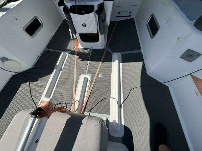 2009 Class 40 Akilaria RC2 offshore racing sailboat