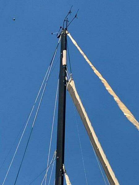 2009 Class 40 Akilaria RC2 offshore racing sailboat