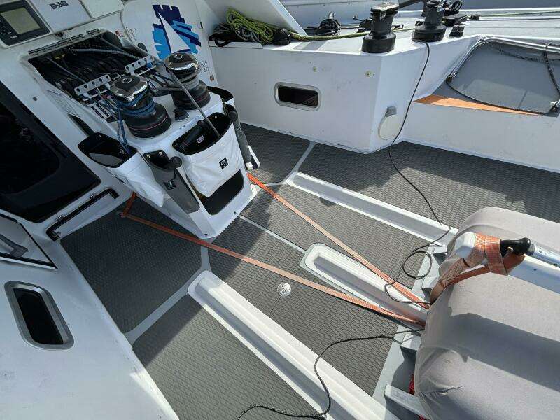 2009 Class 40 Akilaria RC2 offshore racing sailboat