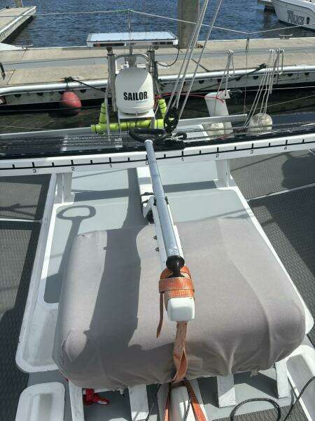 2009 Class 40 Akilaria RC2 offshore racing sailboat