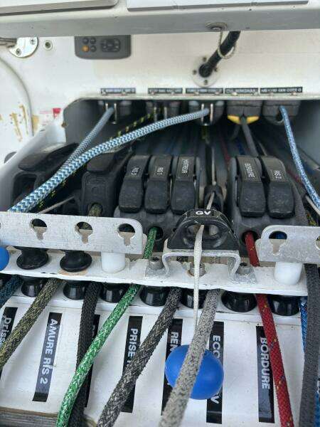 2009 Class 40 Akilaria RC2 offshore racing sailboat