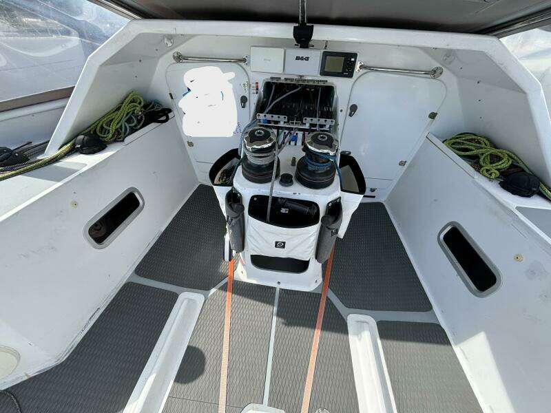 2009 Class 40 Akilaria RC2 offshore racing sailboat