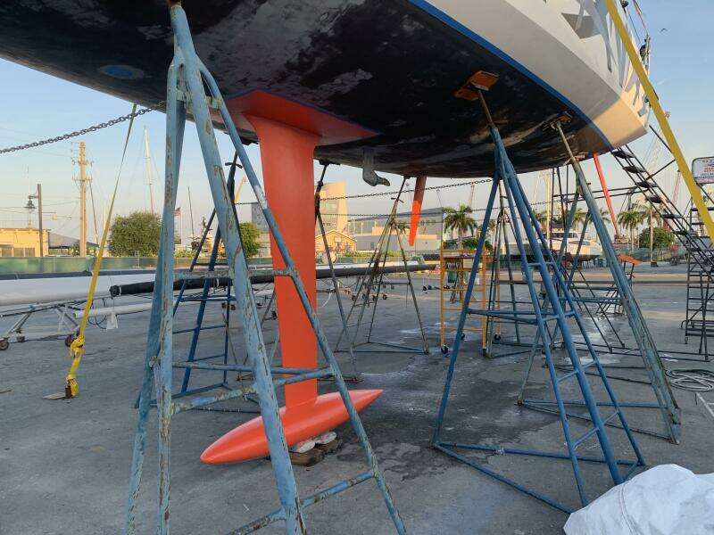 2009 Class 40 Akilaria RC2 offshore racing sailboat