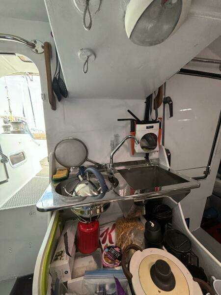 2009 Class 40 Akilaria RC2 offshore racing sailboat