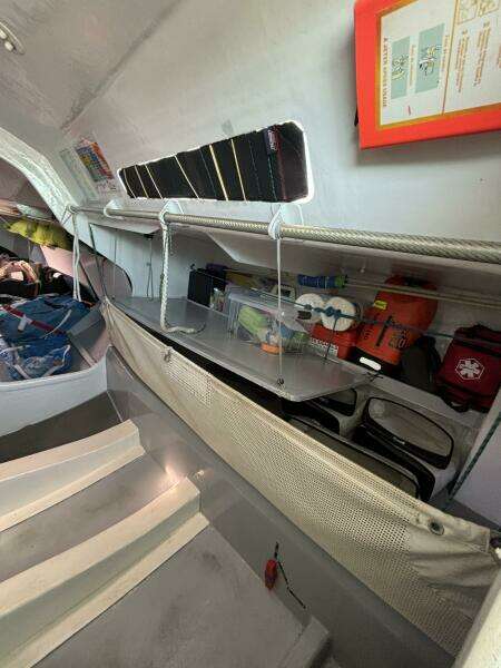 2009 Class 40 Akilaria RC2 offshore racing sailboat