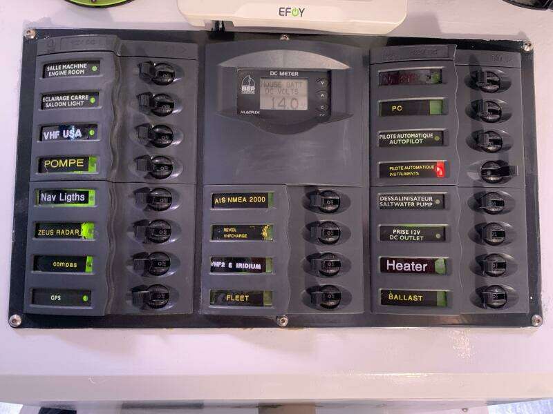 2009 Class 40 Akilaria RC2 offshore racing sailboat