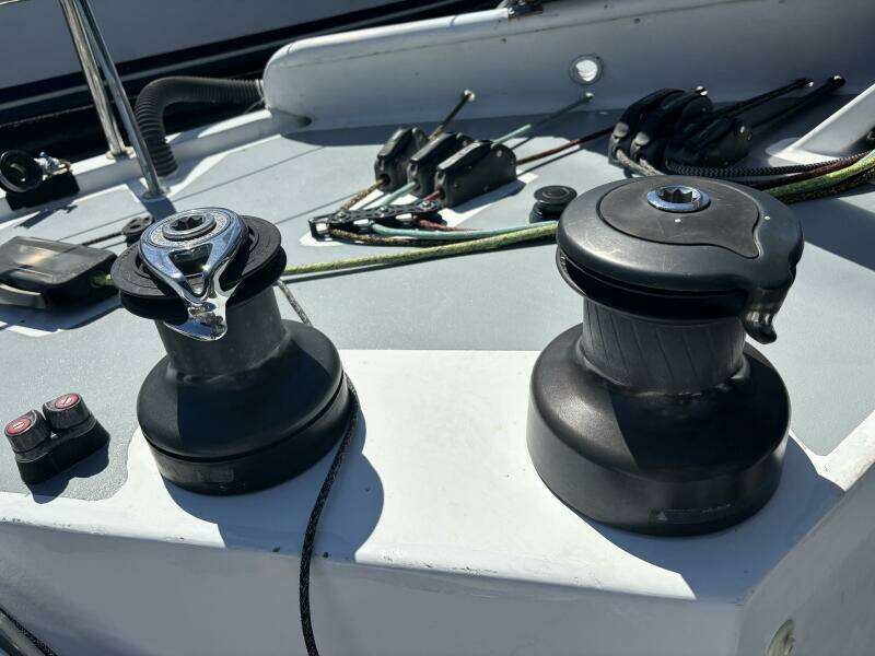 2009 Class 40 Akilaria RC2 offshore racing sailboat