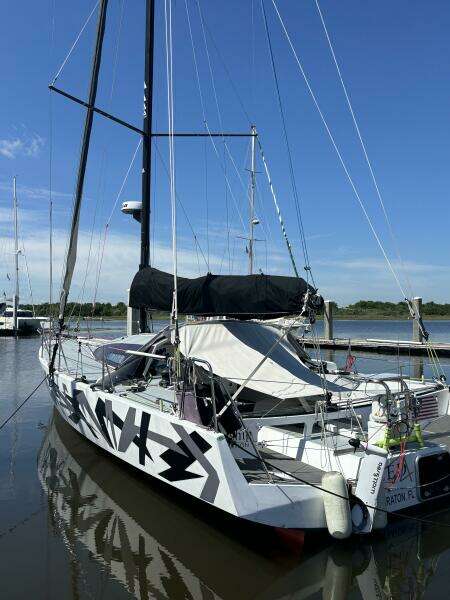 2009 Class 40 Akilaria RC2 offshore racing sailboat