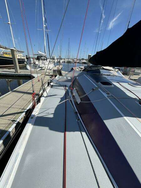 2009 Class 40 Akilaria RC2 offshore racing sailboat