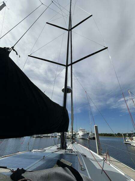 2009 Class 40 Akilaria RC2 offshore racing sailboat