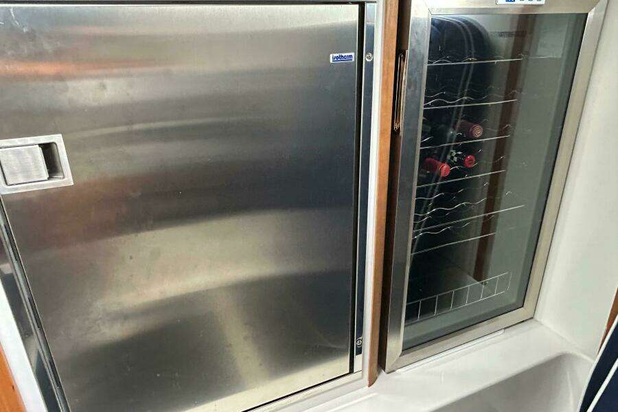 2022 Sabre 45 Salon Express