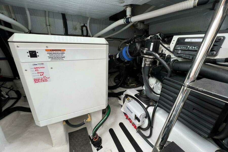 2022 Sabre 45 Salon Express