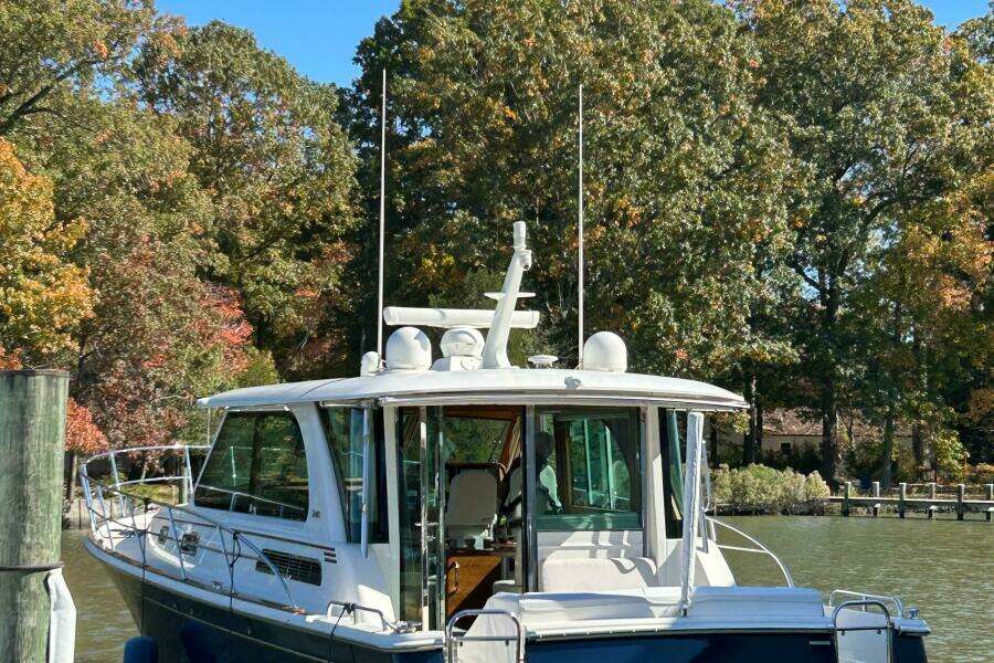 2022 Sabre 45 Salon Express