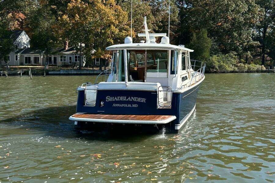 2022 Sabre 45 Salon Express