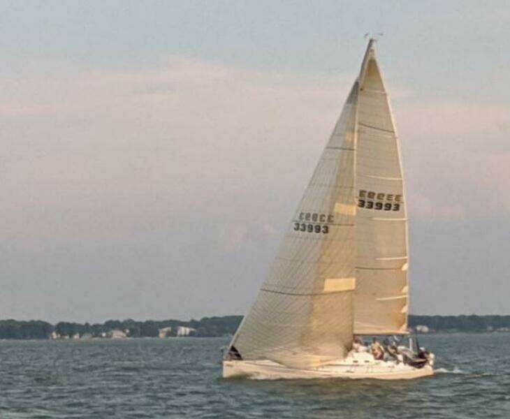 2001 Beneteau First 40.7