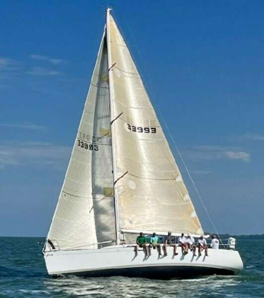 2001 Beneteau First 40.7