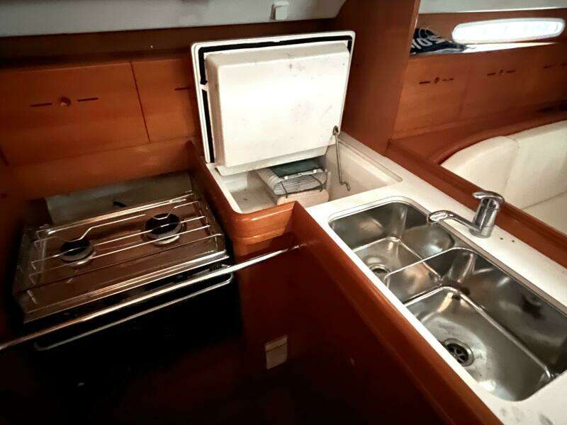 2001 Beneteau First 40.7