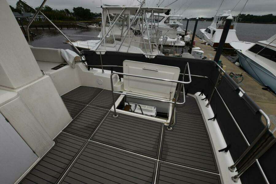 2023 Beneteau Swift Trawler 41 Fly