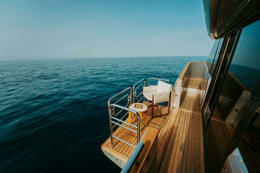 2013 Monte Carlo Yachts 