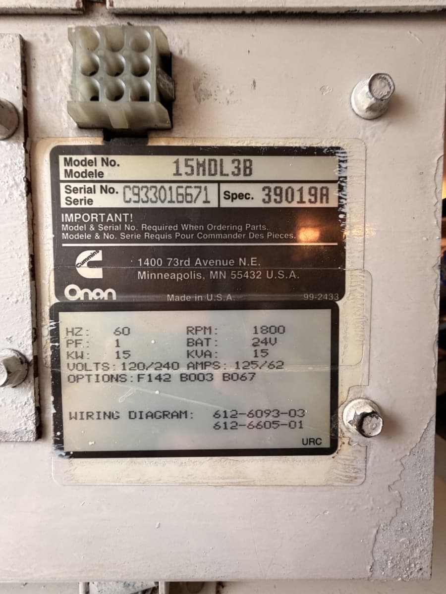 1994 Viking 50 Convertible