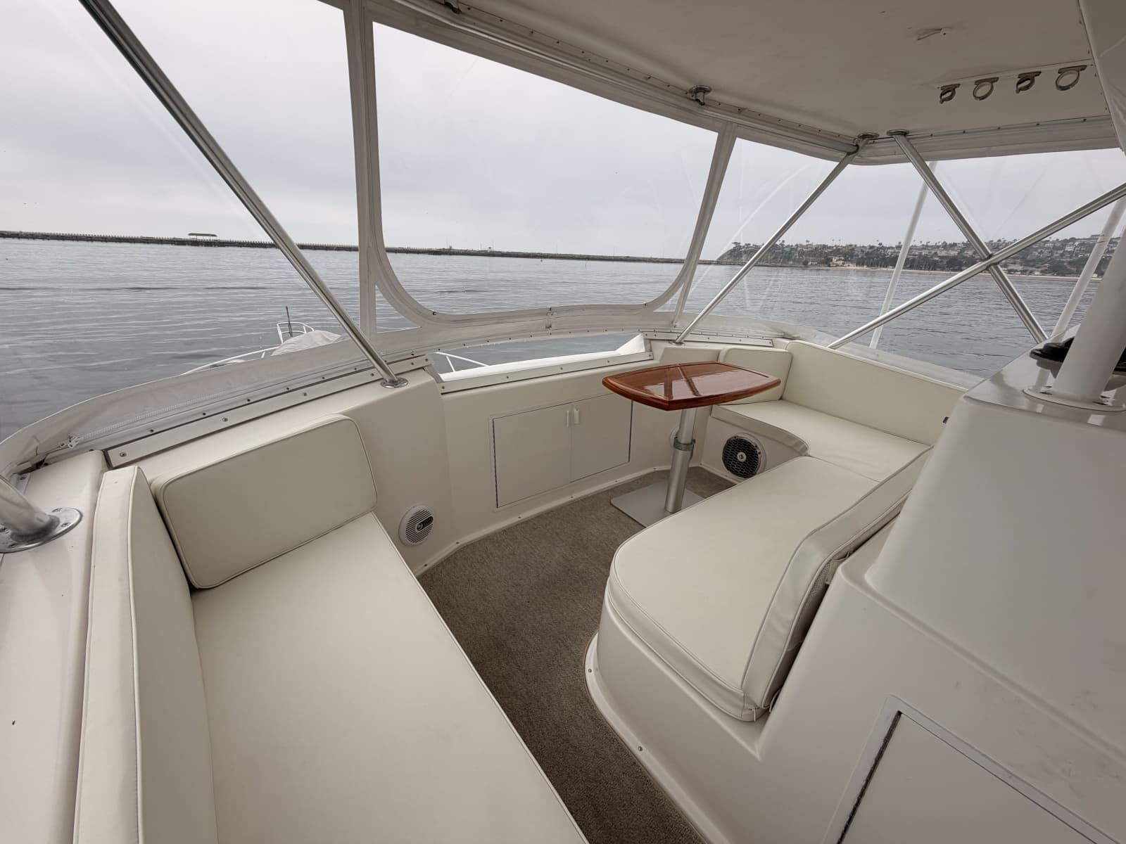 1994 Viking 50 Convertible