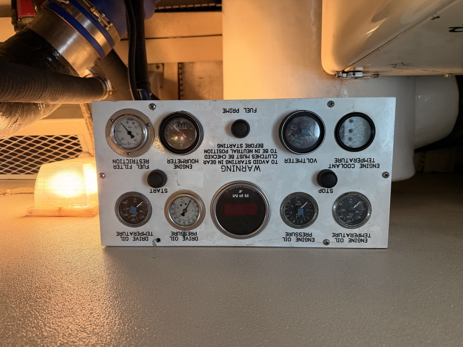 1994 Viking 50 Convertible