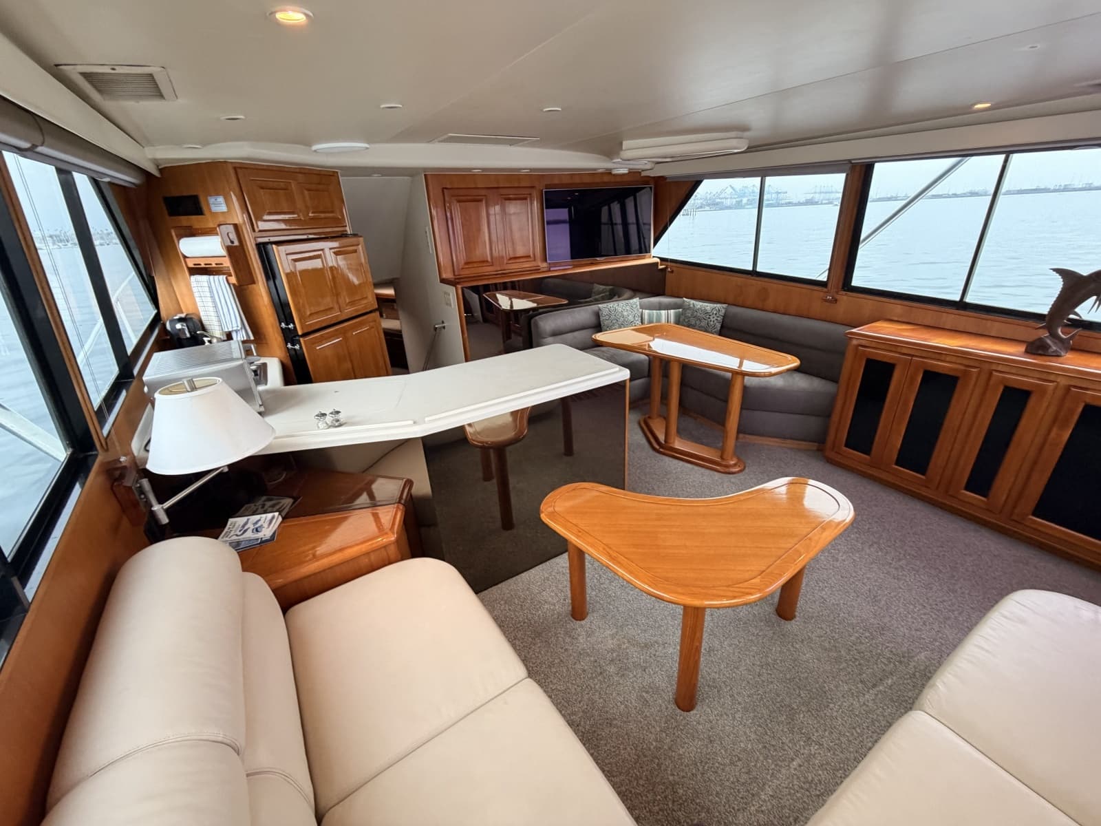 1994 Viking 50 Convertible