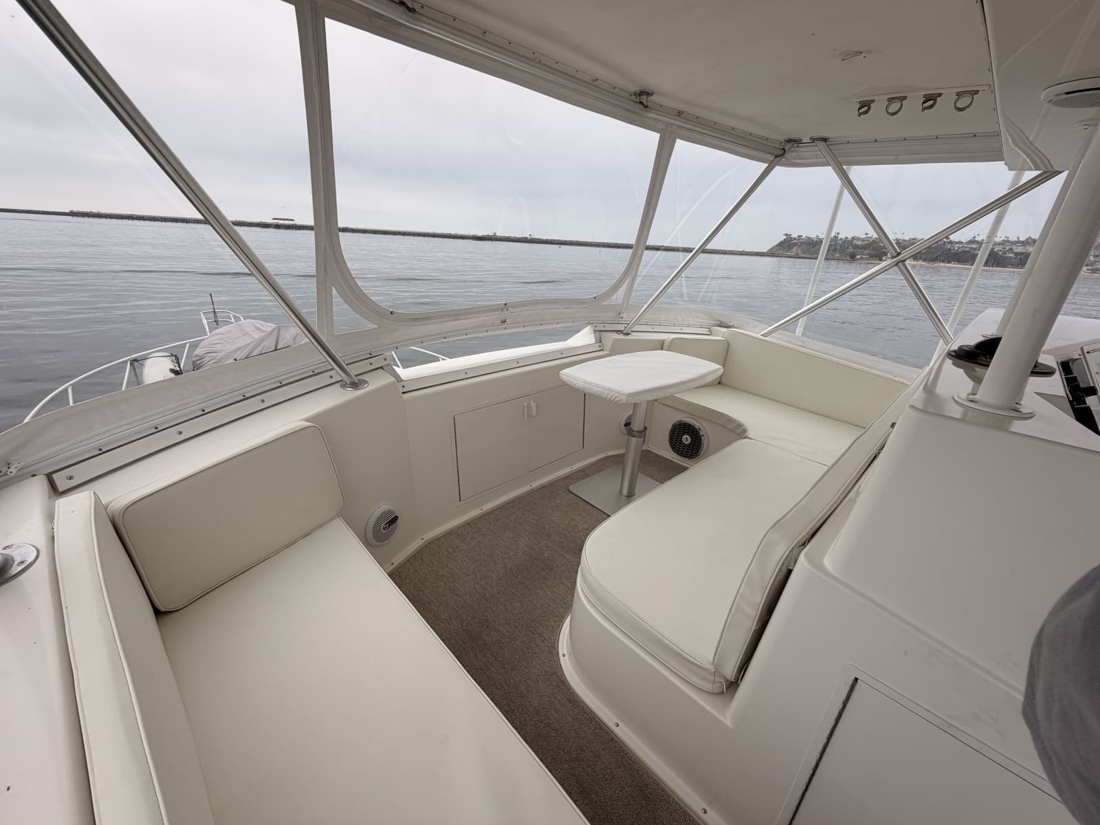 1994 Viking 50 Convertible