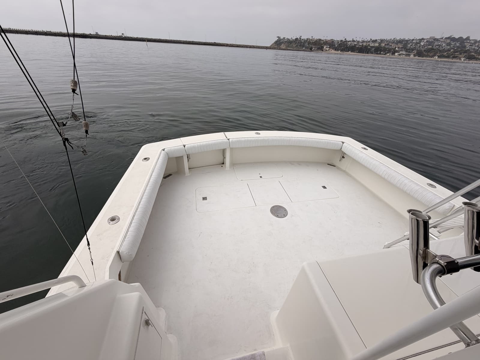 1994 Viking 50 Convertible