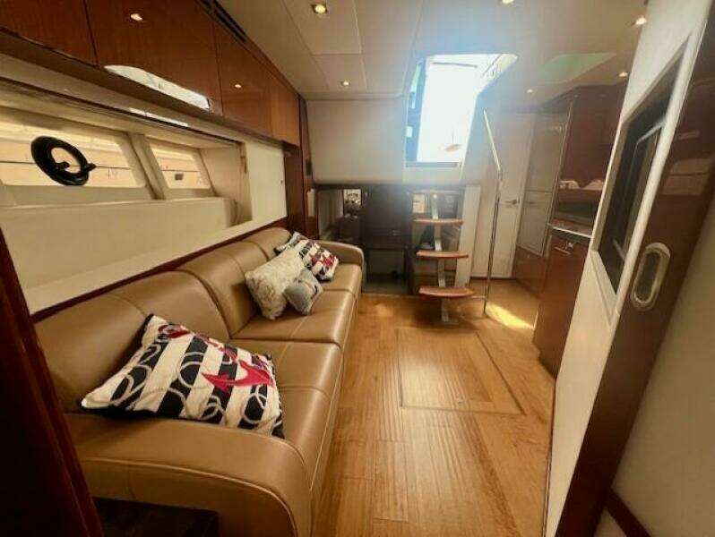 2013 Sea Ray 410 Sundancer