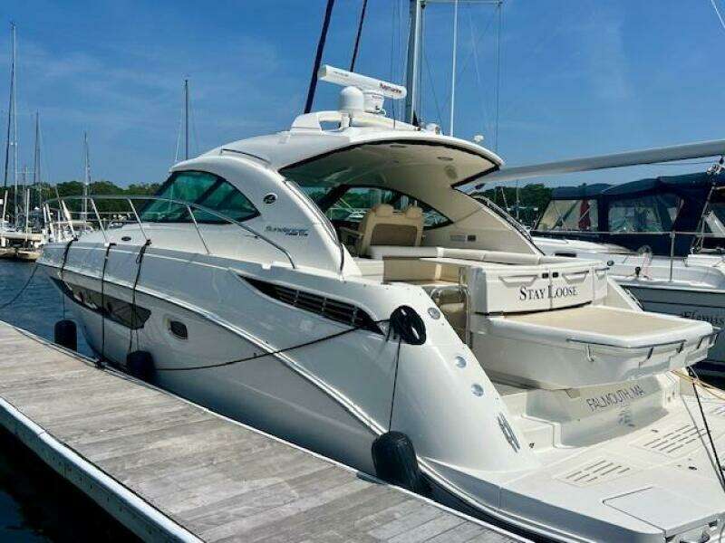 2013 Sea Ray 410 Sundancer