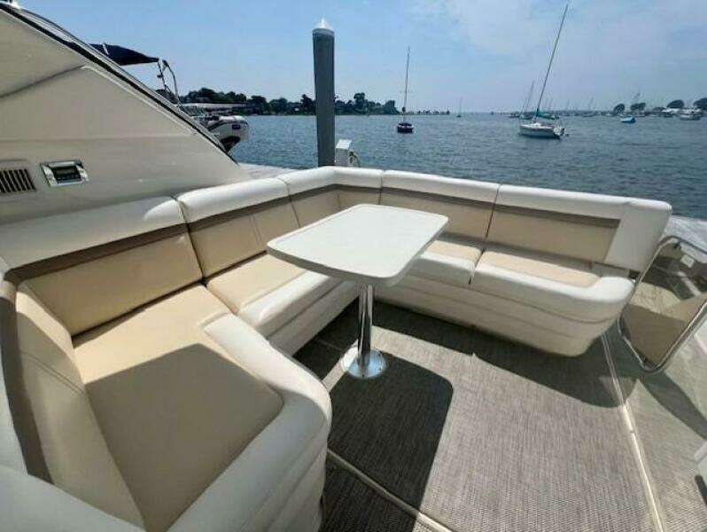 2013 Sea Ray 410 Sundancer
