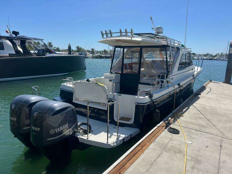 2017 Cutwater C-302 Sport Coupe