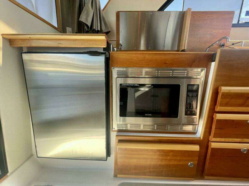 2017 Cutwater C-302 Sport Coupe