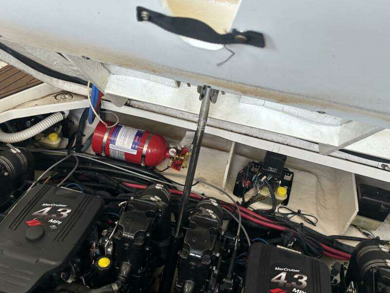 2008 Sea Ray 290 Sundancer